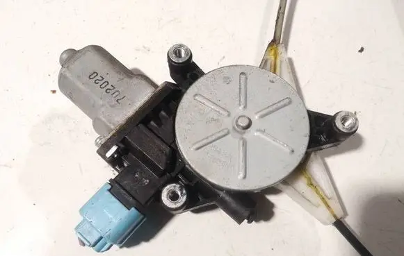 Honda FR-V Rear door window regulator motor 702020