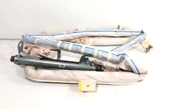 Roof airbag