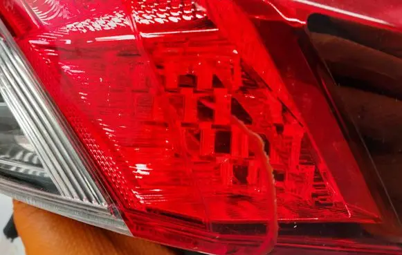 Toyota RAV 4 (XA50) Rear/tail lights