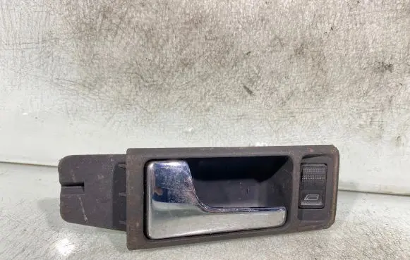 Audi A6 S6 C4 4A Rear door interior handle 4a0837019a