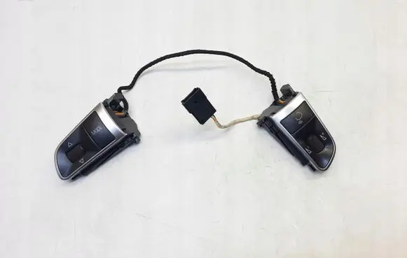 Audi A5 8T 8F Steering wheel buttons/switches 4E0951527AD
