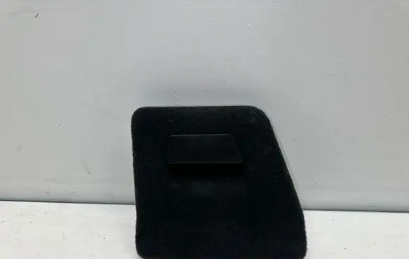 Porsche Cayenne (9Y0 9Y3) Trunk/boot trim cover 9Y0863992