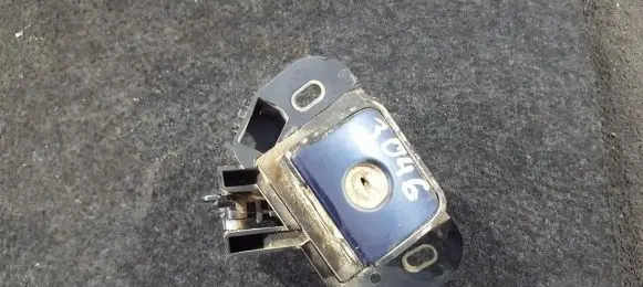 Opel Vectra B Tailgate exterior lock 