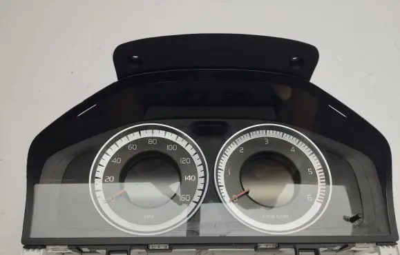 Volvo XC60 Speedometer (instrument cluster) 31327584AA