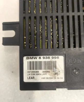 BMW 5 E60 E61 Light module LCM 6936996 056362 037263065
