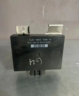 Volkswagen PASSAT B5.5 Comfort/convenience module 1j0959799h