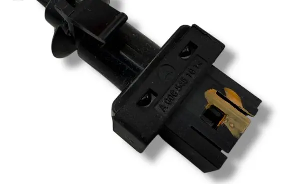 Mercedes-Benz GL X166 Brake pedal sensor switch A0065451014