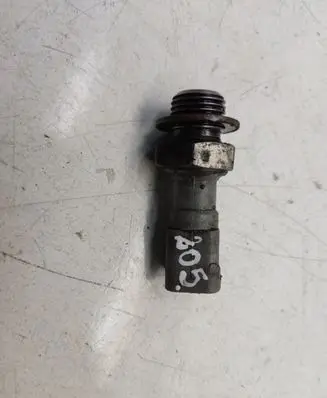 Peugeot 308 Oil pressure sensor 9631846480