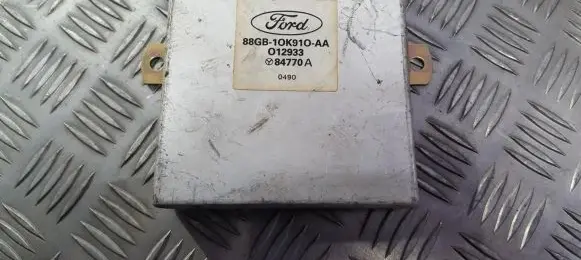 Ford Scorpio Comfort/convenience module 88gb10k910aa 88gb-10k910-aa