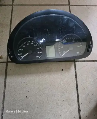 Mercedes-Benz Sprinter W906 Speedometer (instrument cluster) A9064466621 A9064481321 A9064460221