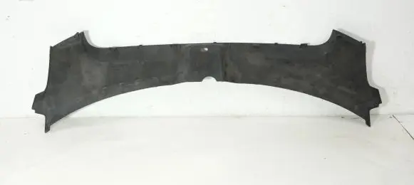 Audi A6 S6 C6 4F Radiator trim 4F0807081