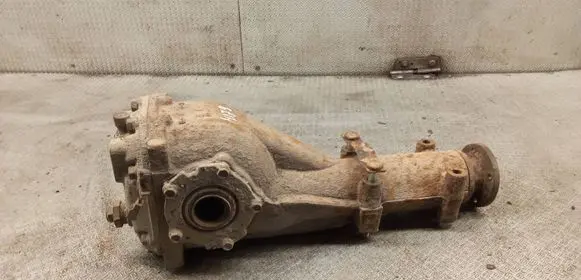 Rear differential