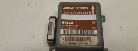 Audi A4 S4 B5 8D Airbag control unit/module 8A0959655B