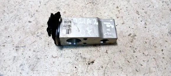 Honda Jazz Air conditioning (A/C) expansion valve 44751