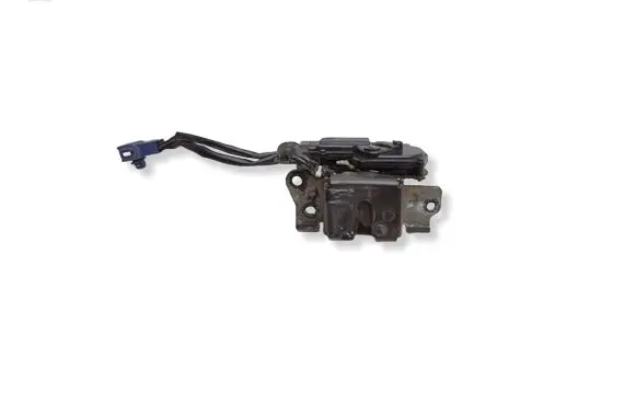 Toyota Prius (NHW20) Loading door lock