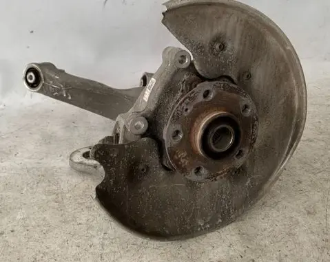 Audi A4 S4 B8 8K Rear wheel hub spindle/knuckle 8K0505431AR