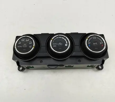 Subaru Forester SJ Interior fan control switch 72311SG170