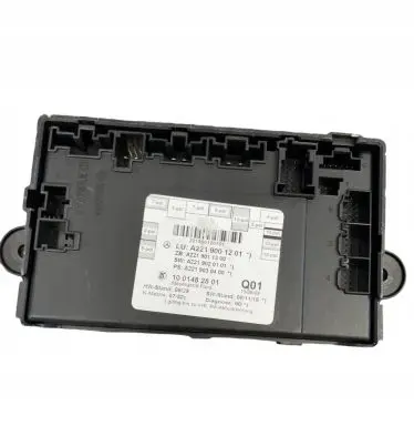 Mercedes-Benz S W221 Door control unit/module A2219001201