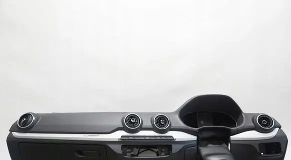 Audi Q2 - Dashboard