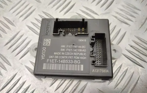 Ford Focus Door control unit/module F1ET14B533BG