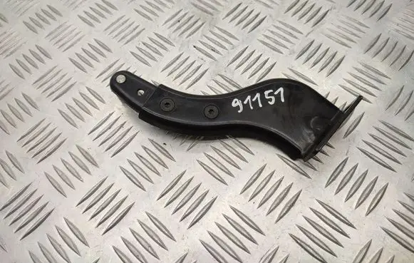 Volkswagen Caddy Sliding door upper roller guide/hinge 2K0843436B