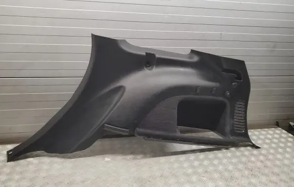 Jeep Grand Cherokee Trunk/boot lower side trim panel 5KT38DX9AF