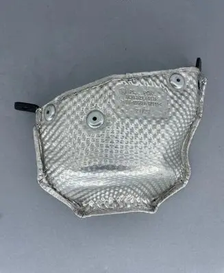 Exhaust heat shield