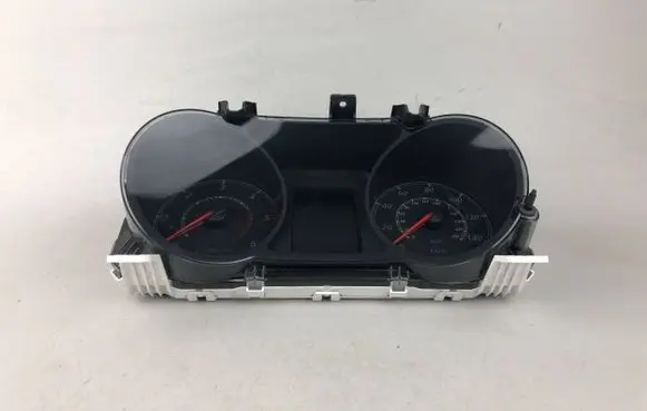 Mitsubishi ASX Speedometer (instrument cluster) 8100C356