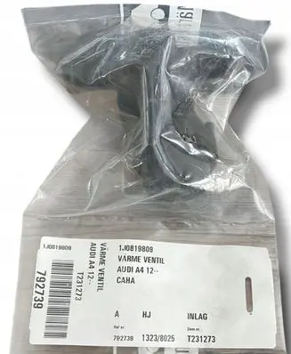 Audi Q5 SQ5 Coolant heater control valve 1J0819809