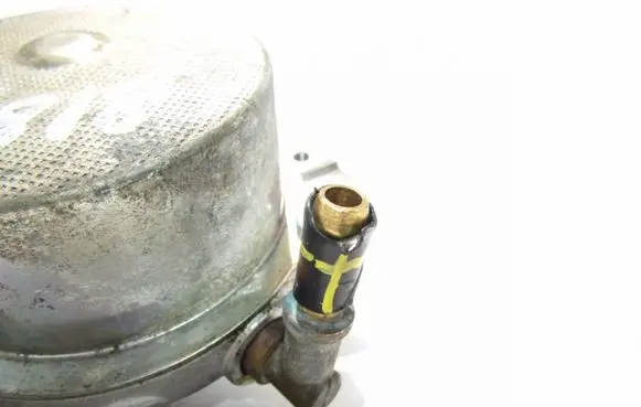Fiat Doblo Vacuum pump