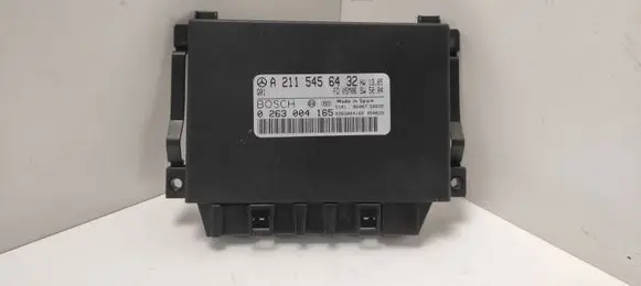 Mercedes-Benz A W168 Parking PDC control unit/module 0263004165 A2115456432