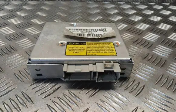 Opel Sintra ABS control unit/module 16198391