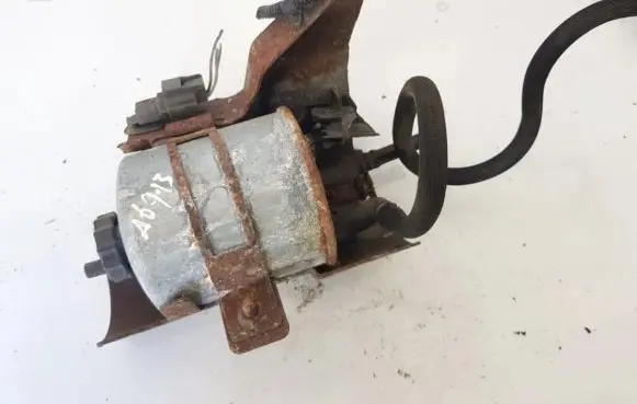 Renault Laguna III Fuel filter 