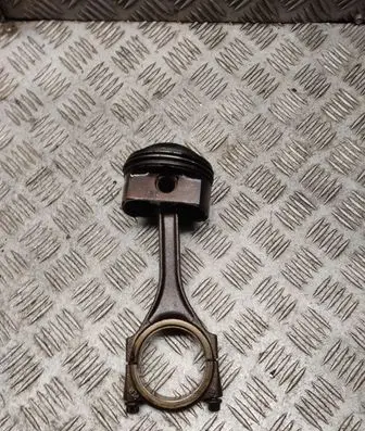 Audi A6 S6 C6 4F Piston with connecting rod