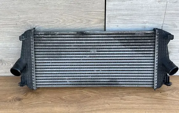 Chrysler Grand Voyager V Intercooler radiator T732AC9382 5953770 732A