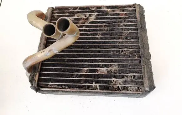 Mitsubishi Galant Heater blower radiator