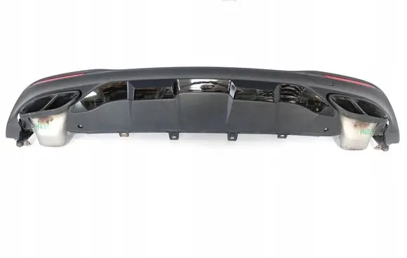 Mercedes-Benz GLE AMG (W166 - C292) Muffler ending A2924900400