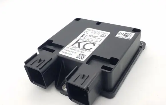 Ford Fiesta Airbag control unit/module 6S6T14B056KC 5WK43586 39060303