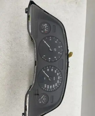 Opel Zafira B Speedometer (instrument cluster) 09195036 333701 110280040007