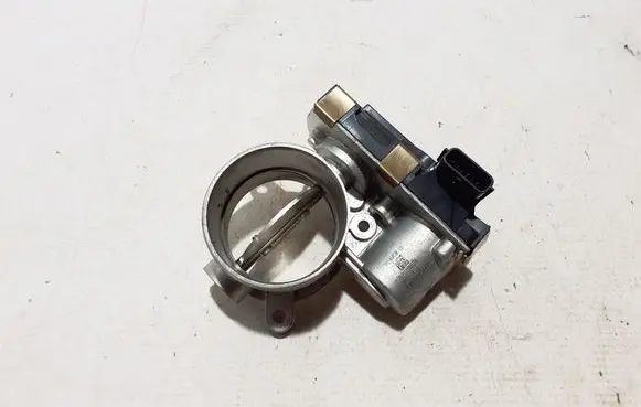 Nissan Qashqai J12 Throttle valve 161186RC0B