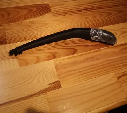 Dodge Journey Rear wiper blade arm 390389