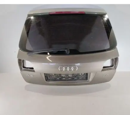 Audi A6 S6 C6 4F Tailgate/trunk/boot lid 4F9827023M 4F9845501B