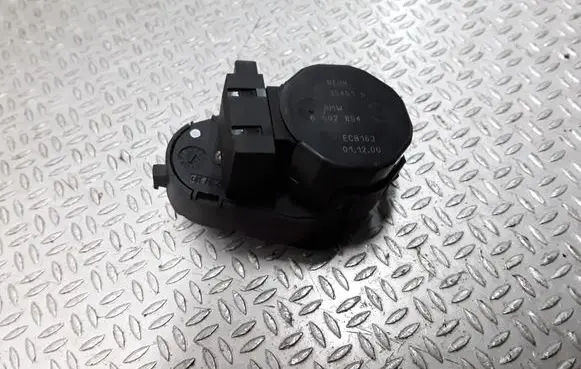 Intake manifold valve actuator/motor