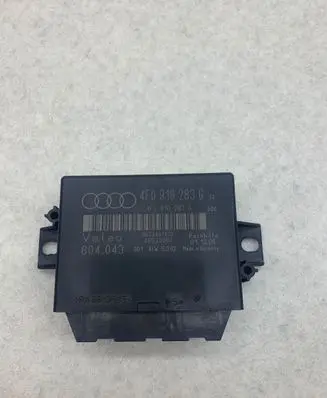Audi A6 S6 C6 4F Parking PDC control unit/module 4F0919283G 4F0910283G 604043