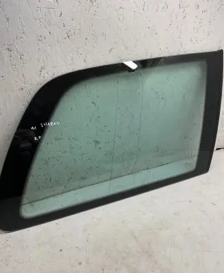 Volkswagen Sharan Rear side window 43R001100 DOT249AS2M24