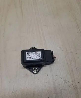 Renault Scenic II - Grand scenic II ESP acceleration yaw rate sensor 0265005259 0013262 8200074266