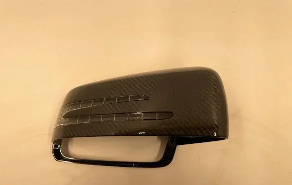 Mercedes-Benz C AMG W204 Plastic wing mirror trim cover A2128111207
