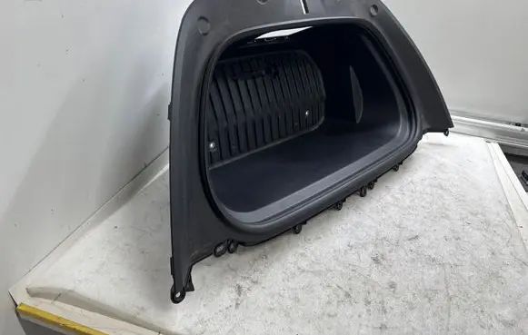 Tesla Model Y Front trunk storage compartment 