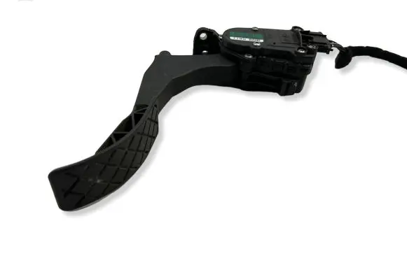 Volkswagen Polo IV 9N3 Accelerator throttle pedal 6PV00849601 6Q1721503C