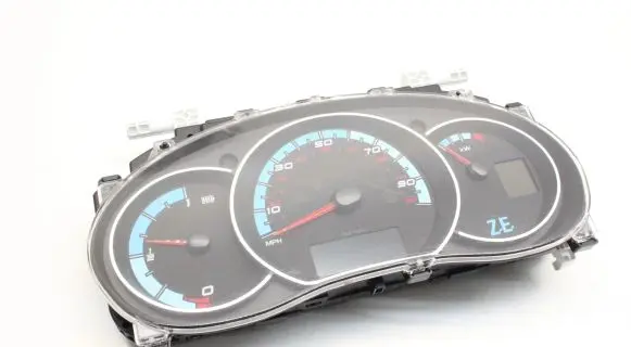 Renault Kangoo III Speedometer (instrument cluster) 248107901R P248107901R
